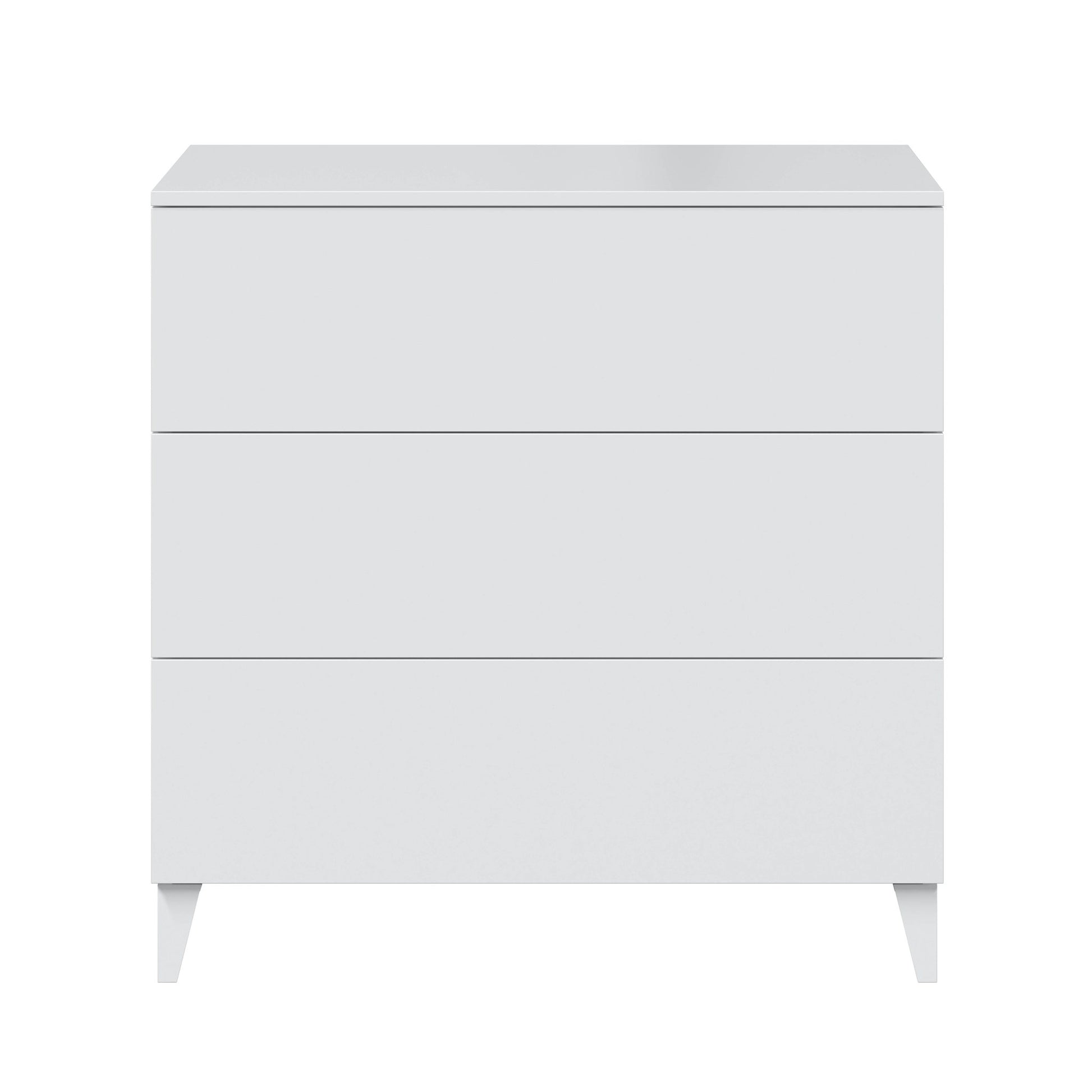 Comprar Cómoda 3 Cajones Loft online en KitMuebles
