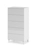 Comprar Sinfonier 5 Cajones Diva online en KitMuebles