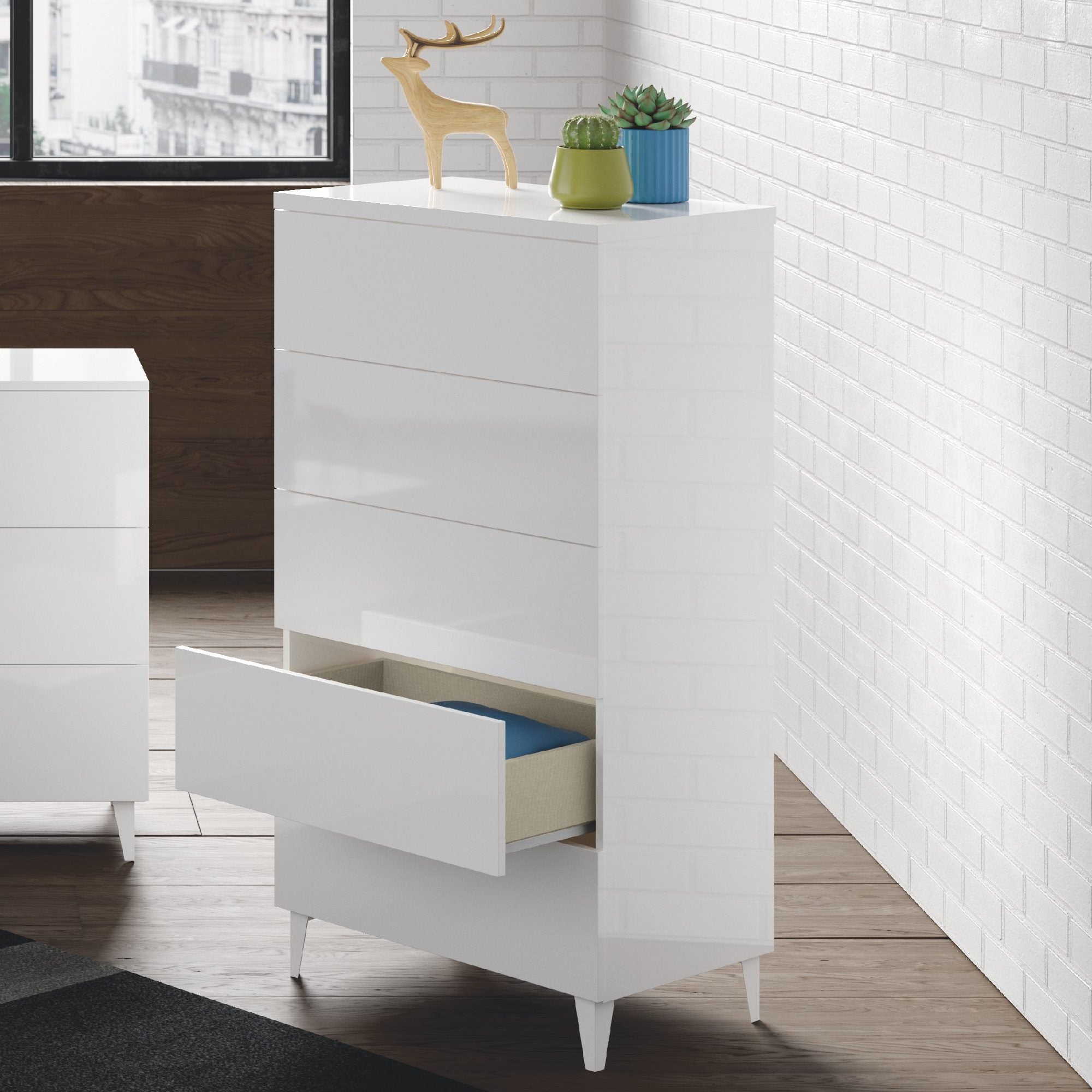 Sinfonier 5 Cajones Diva