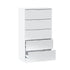Comprar Cómoda 5 Cajones Raul online en KitMuebles