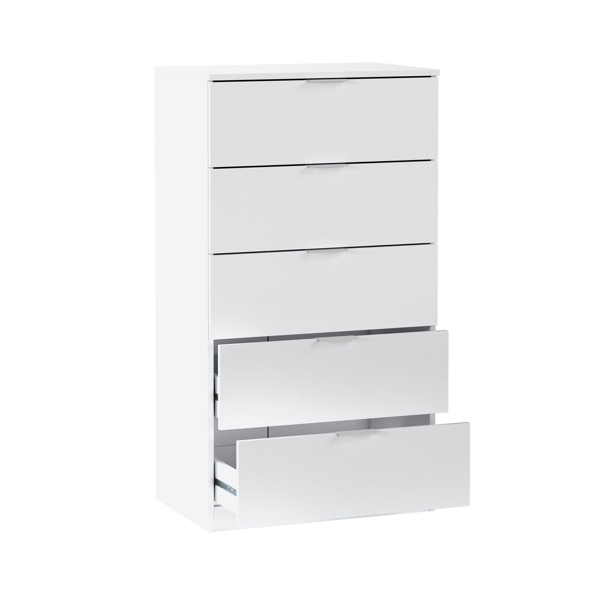 Comprar Cómoda 5 Cajones Raul online en KitMuebles