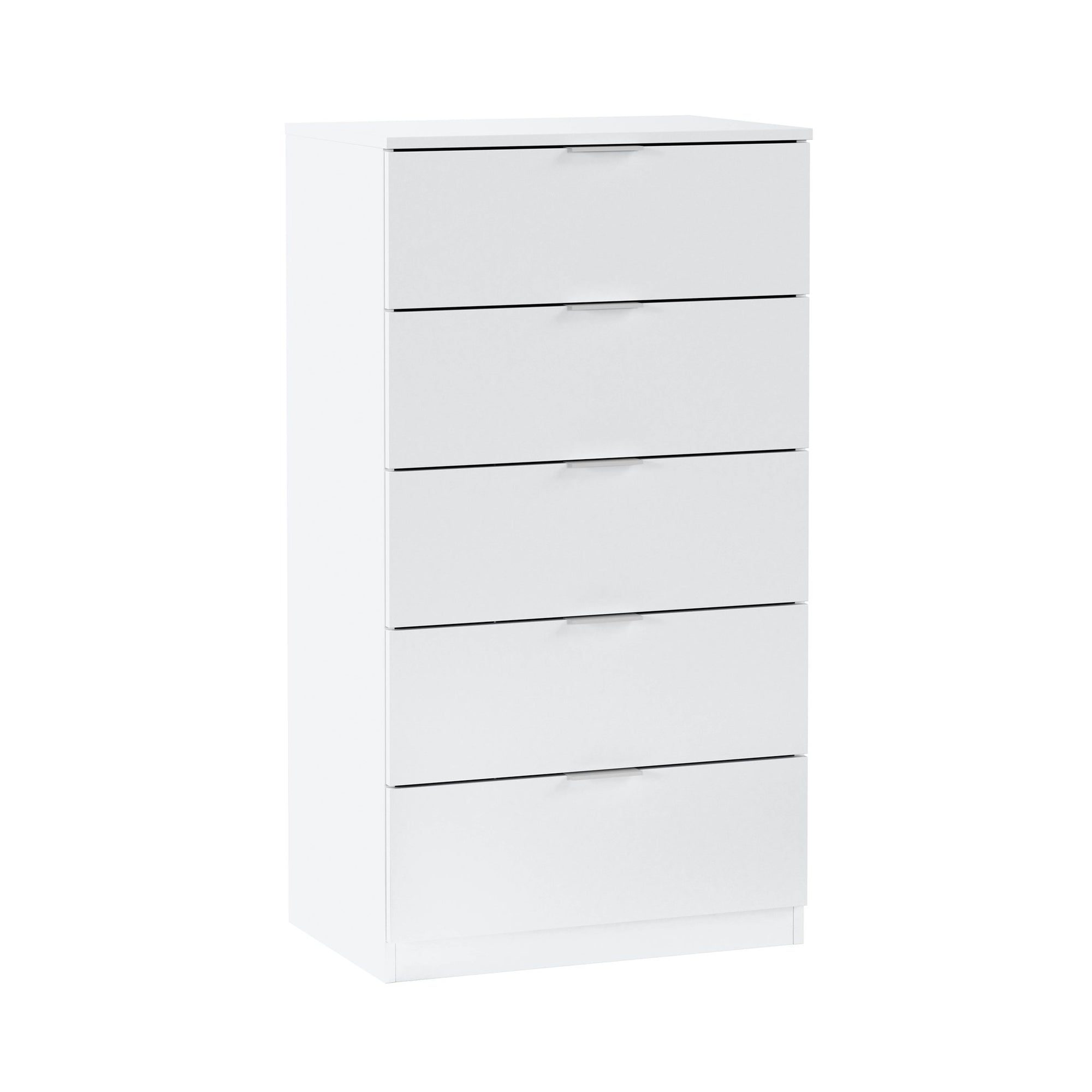Comprar Cómoda 5 Cajones Raul online en KitMuebles