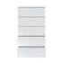 Comprar Cómoda 5 Cajones Raul online en KitMuebles