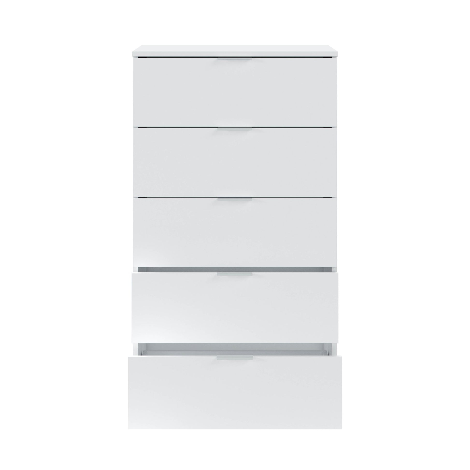 Comprar Cómoda 5 Cajones Raul online en KitMuebles