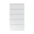 Comprar Cómoda 5 Cajones Raul online en KitMuebles