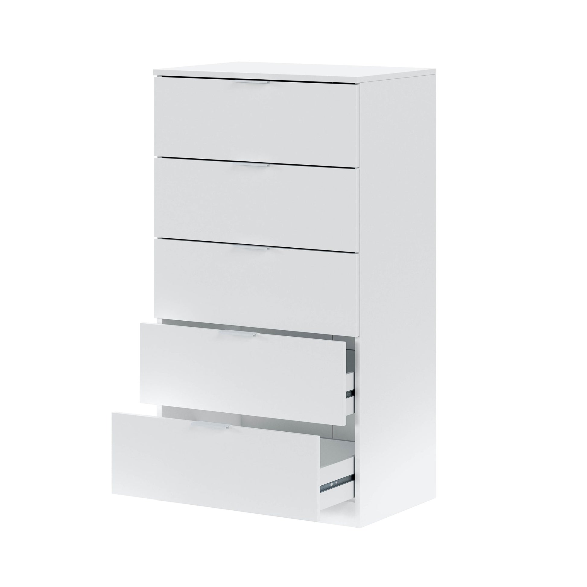 Comprar Cómoda 5 Cajones Raul online en KitMuebles