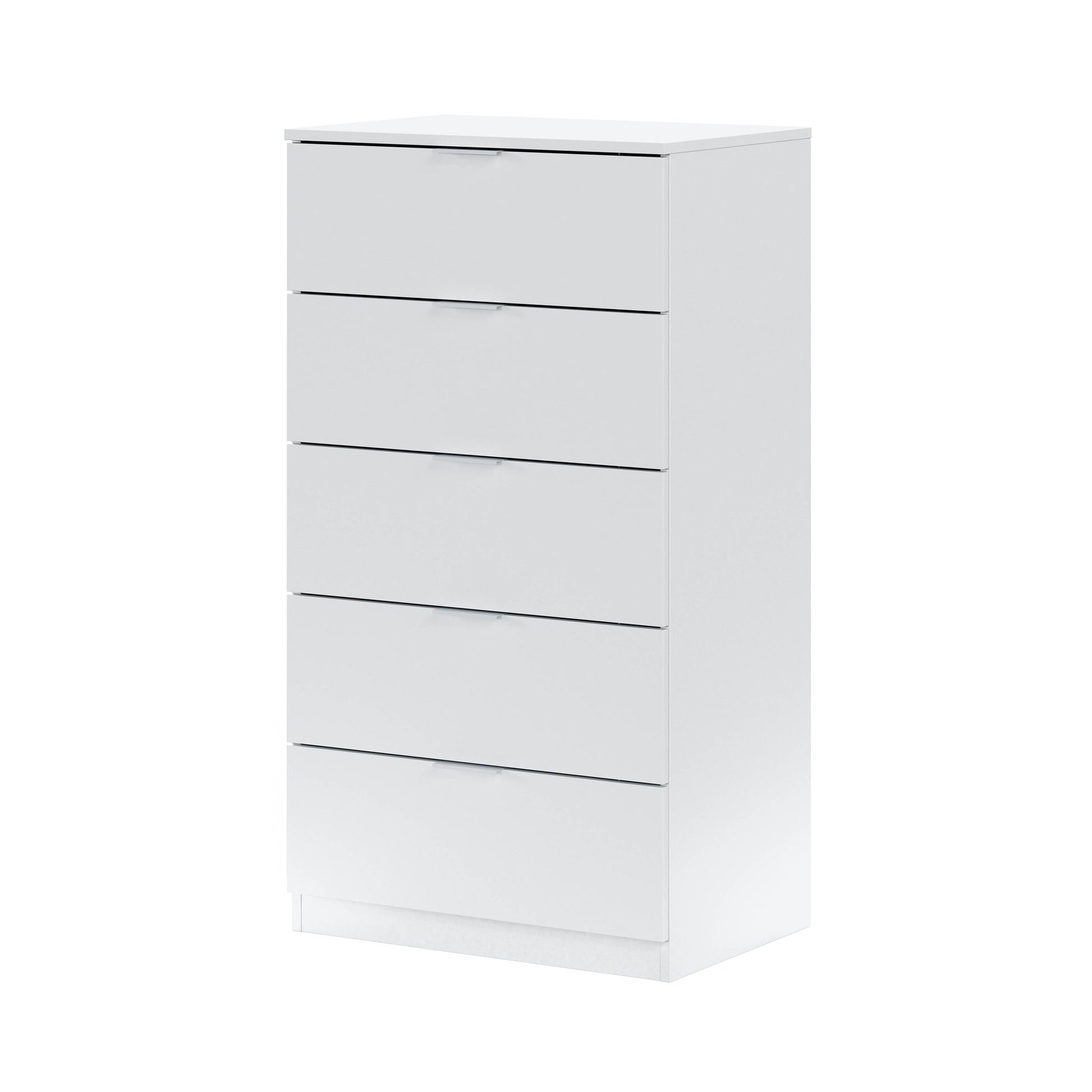 Comprar Cómoda 5 Cajones Raul online en KitMuebles