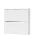 Comprar Zapatero 2 Puertas Step online en KitMuebles