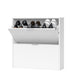 Comprar Zapatero 2 Puertas Step online en KitMuebles