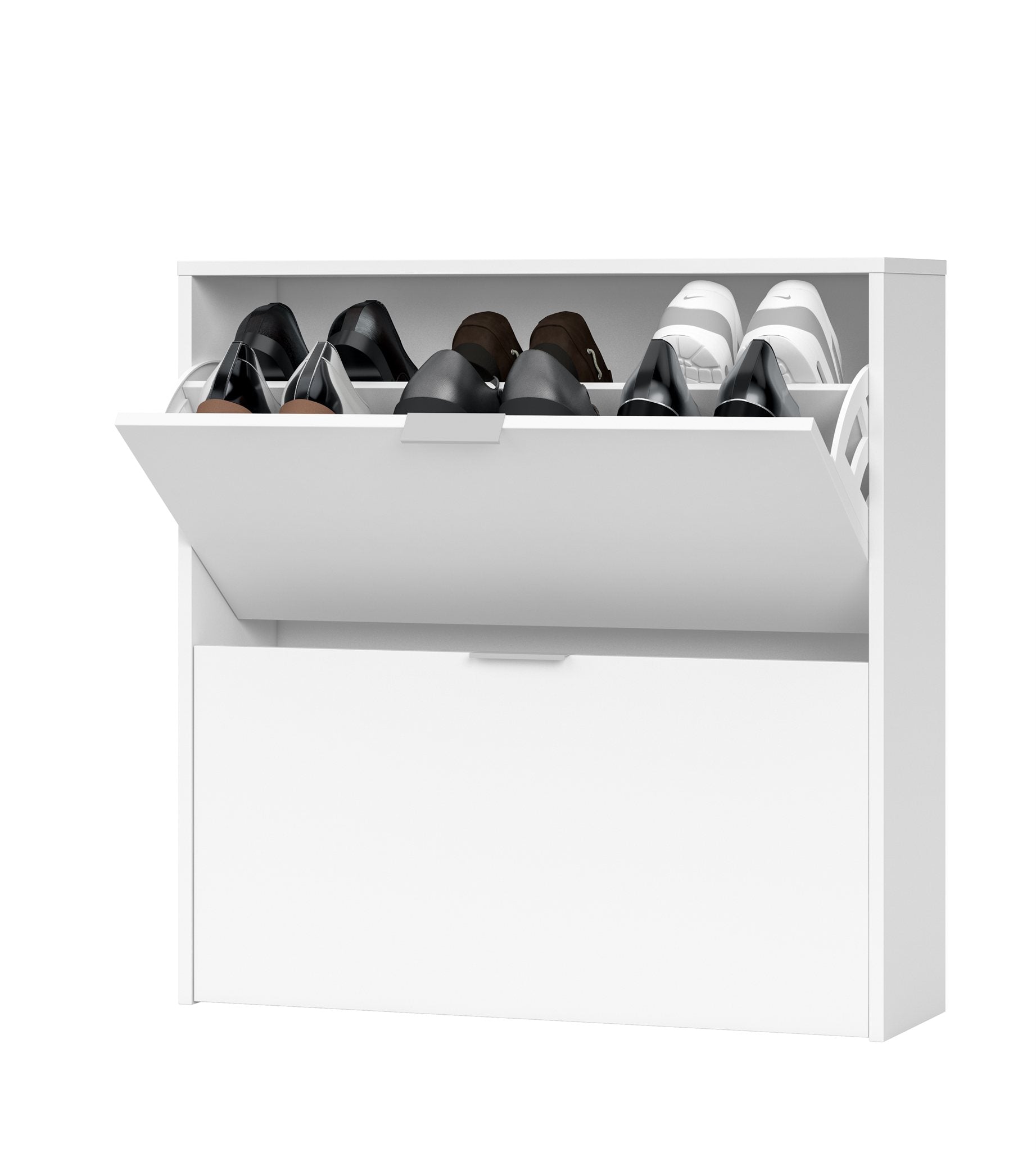 Comprar Zapatero 2 Puertas Step online en KitMuebles