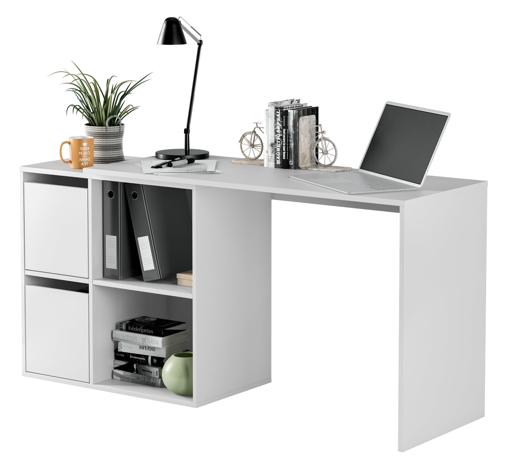 Comprar Escritorio Multiposición Gio online en KitMuebles