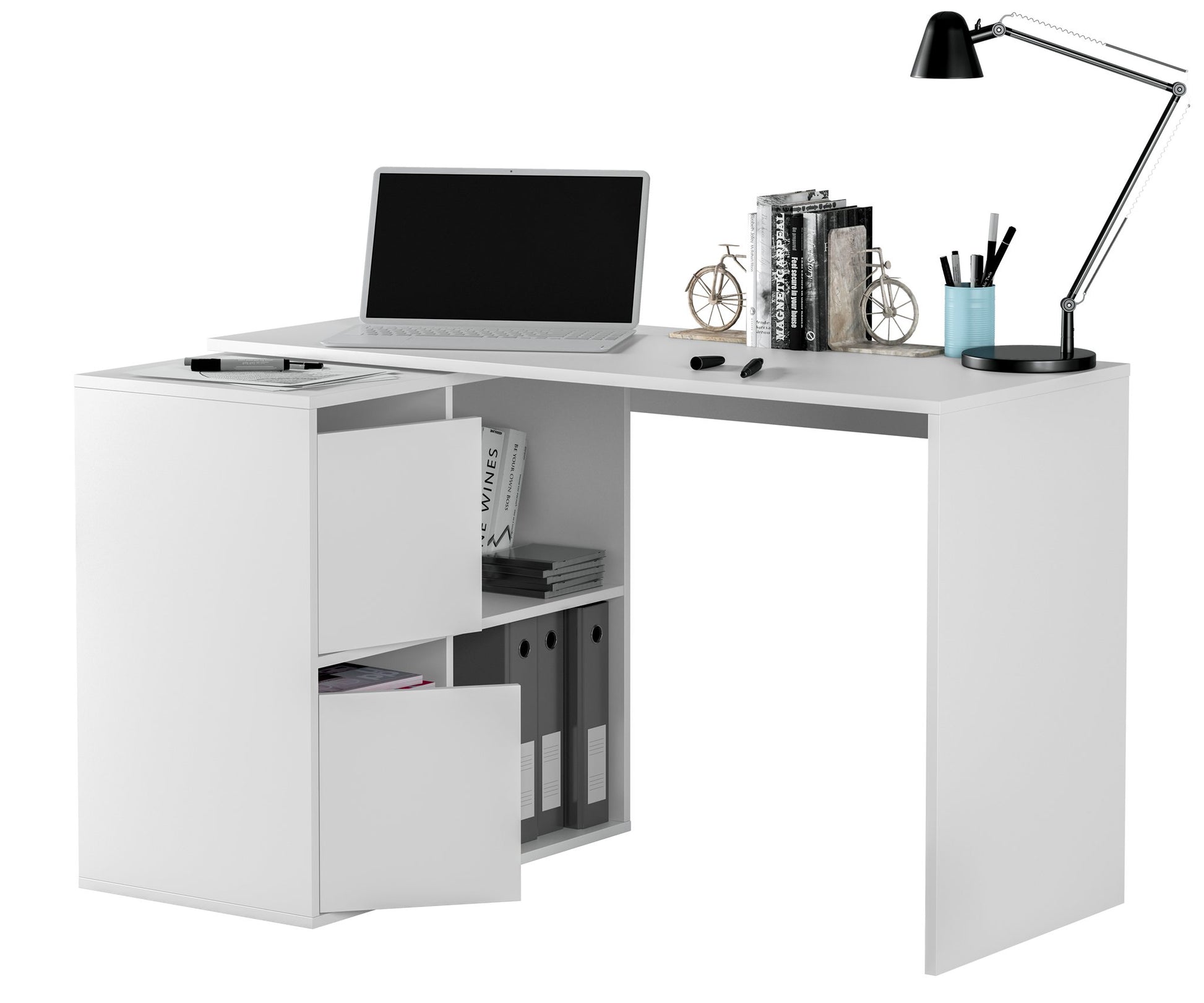 Comprar Escritorio Multiposición Gio online en KitMuebles