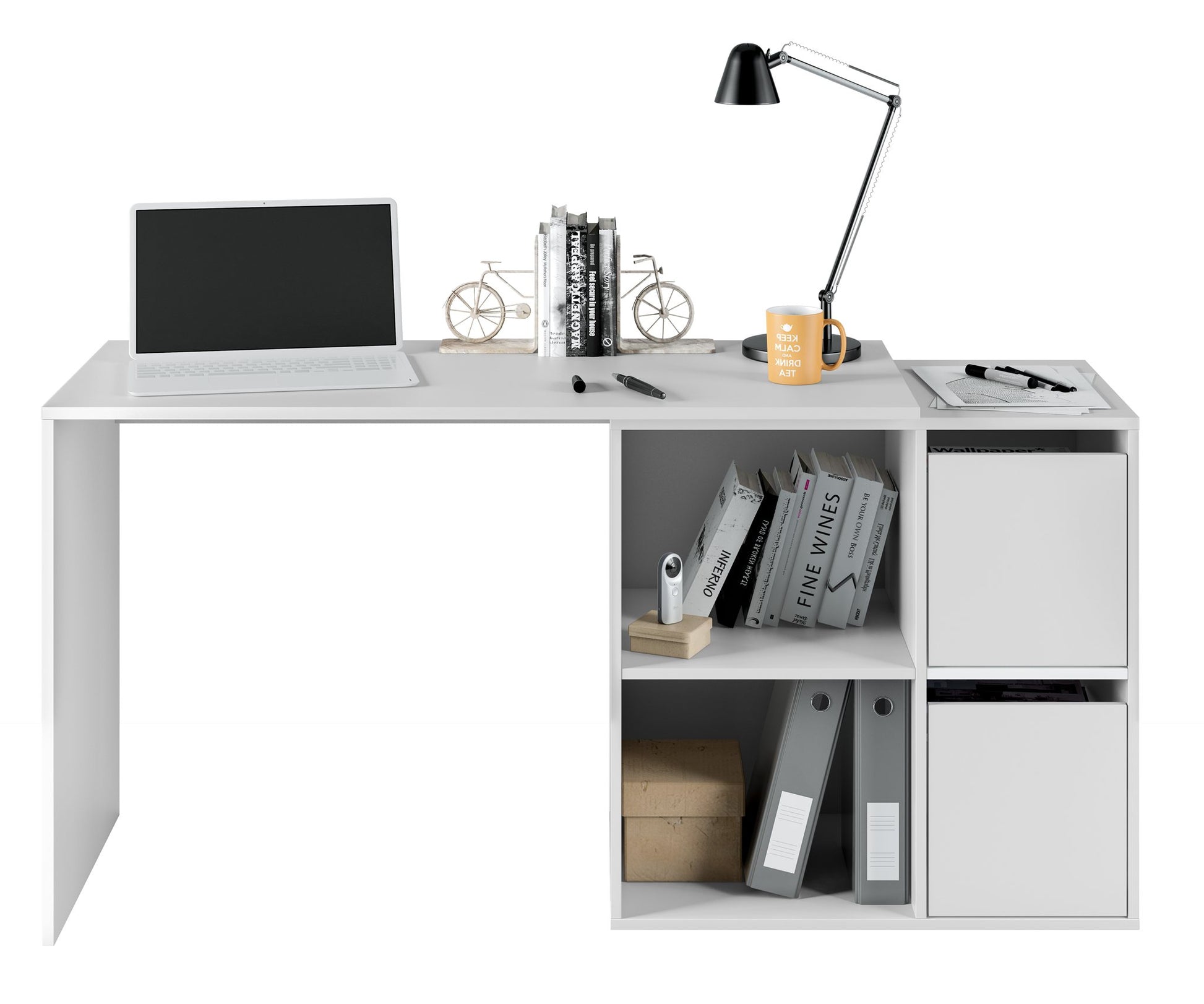 Comprar Escritorio Multiposición Gio online en KitMuebles