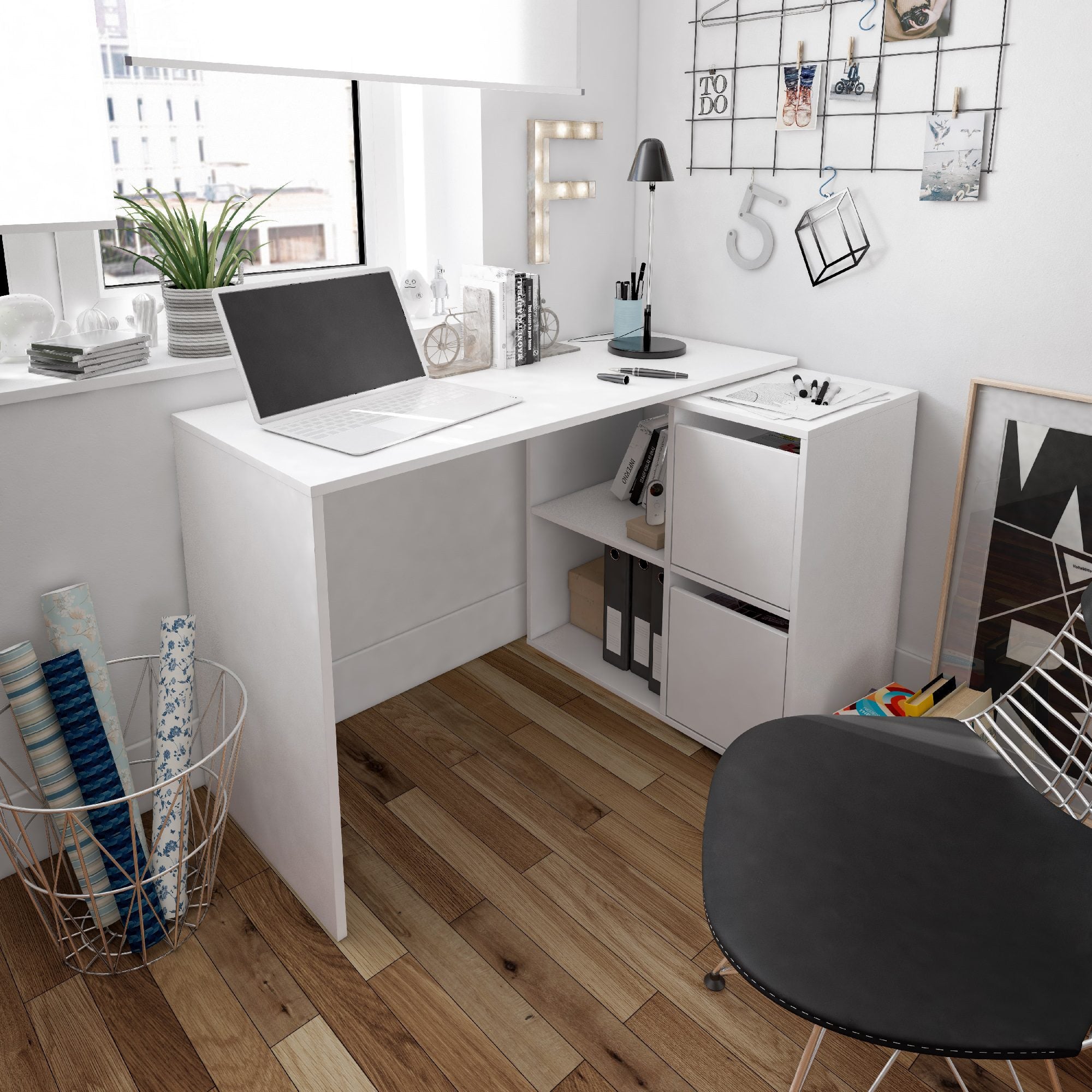 Escritorio Multiposición Gio