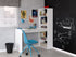 Comprar Escritorio con Estanteria Duplo online en KitMuebles