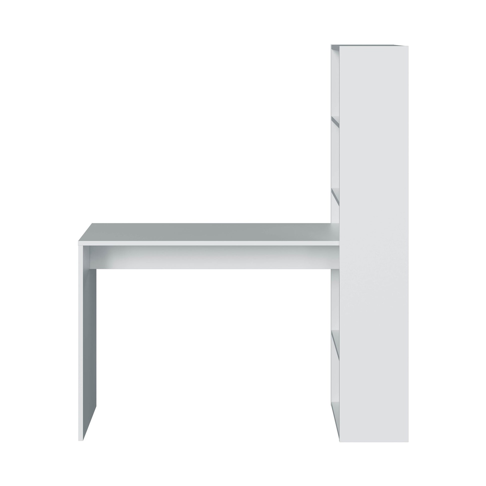 Comprar Escritorio con Estanteria Duplo online en KitMuebles