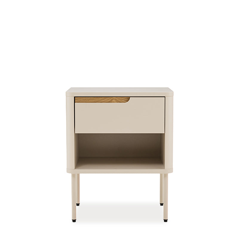 Mesita 1 cajon hueco 45 Taiga