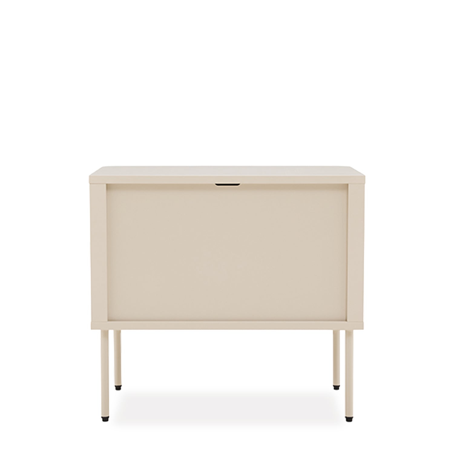 Comprar Mesita 2 cajones 60 Taiga online en KitMuebles