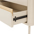Comprar Mesita 2 cajones 60 Taiga online en KitMuebles