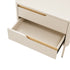 Comprar Mesita 2 cajones 60 Taiga online en KitMuebles