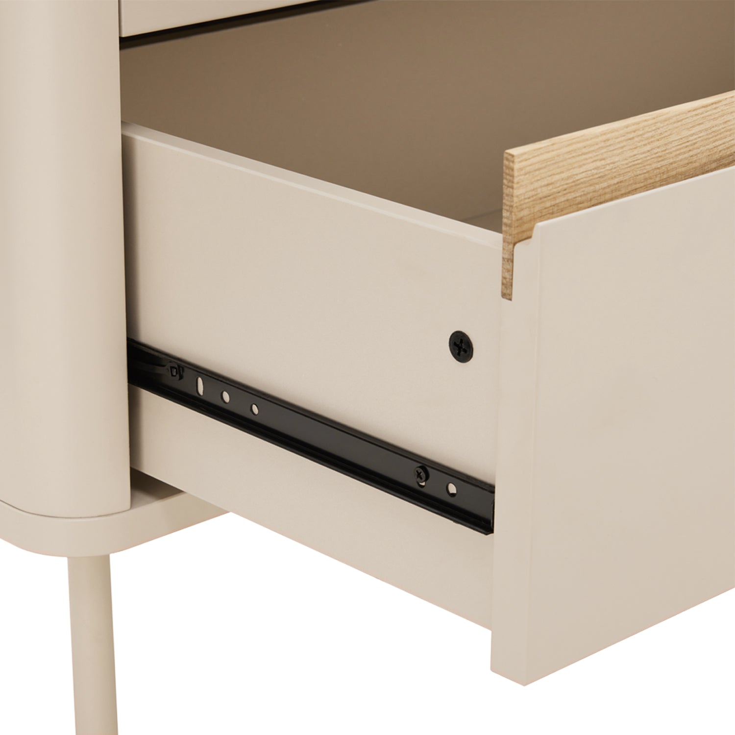 Comprar Comoda 3 cajones Taiga online en KitMuebles