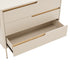 Comprar Comoda 3 cajones Taiga online en KitMuebles