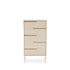 Comprar Sinfonier 5 cajones Taiga online en KitMuebles