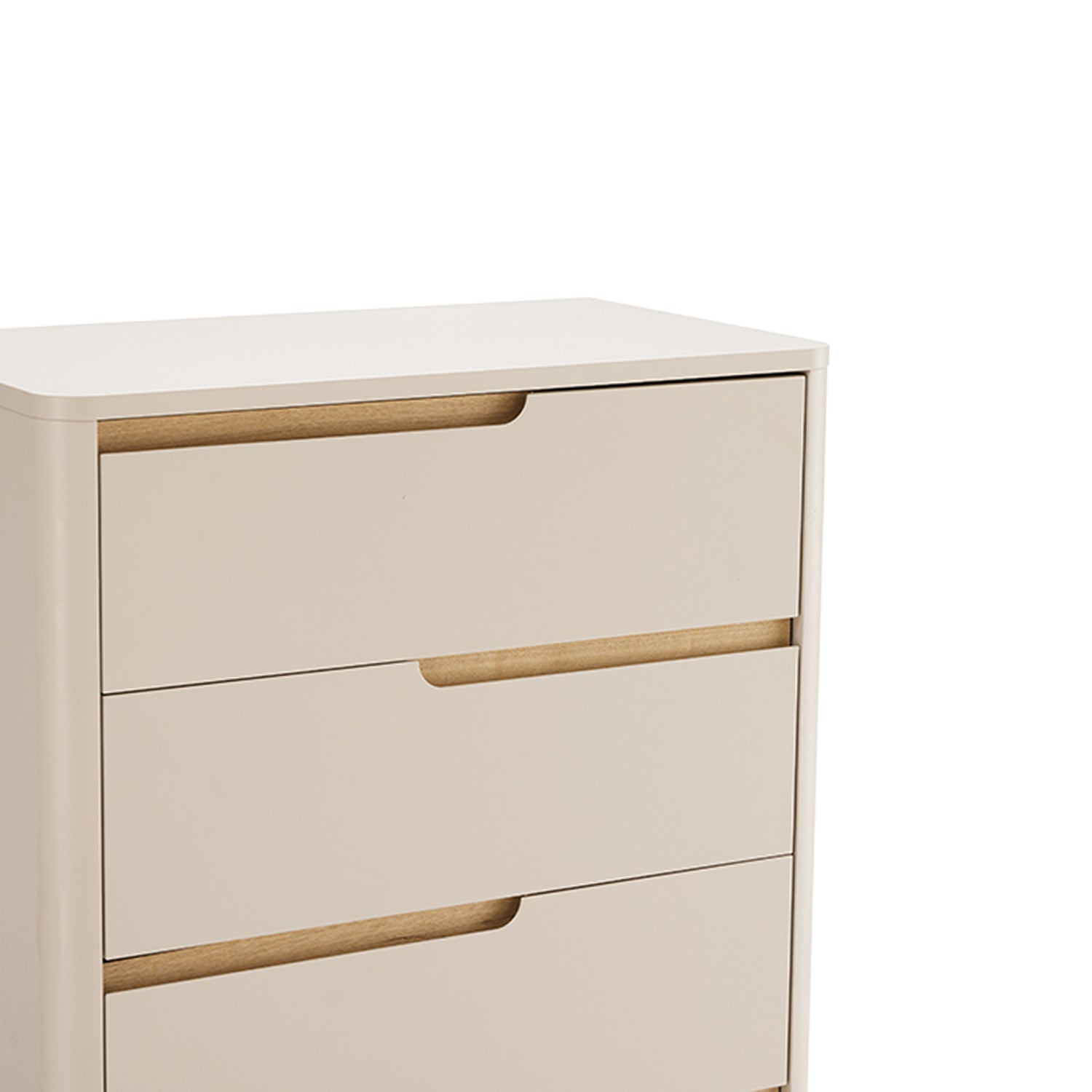 Comprar Sinfonier 5 cajones Taiga online en KitMuebles