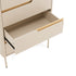Comprar Sinfonier 5 cajones Taiga online en KitMuebles