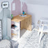 Comprar Escritorio con Estantes Kenia online en KitMuebles