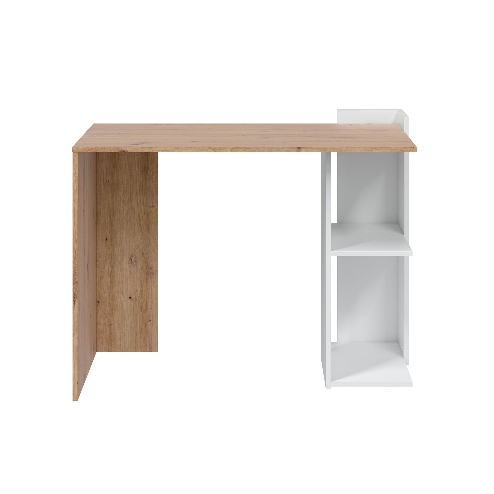 Comprar Escritorio con Estantes Kenia online en KitMuebles