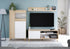 Comprar Mueble TV con Estante Kikua Plus online en KitMuebles