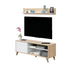 Comprar Mueble TV con Estante Kikua Plus online en KitMuebles