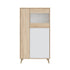 Comprar Vitrina Kikua Plus online en KitMuebles