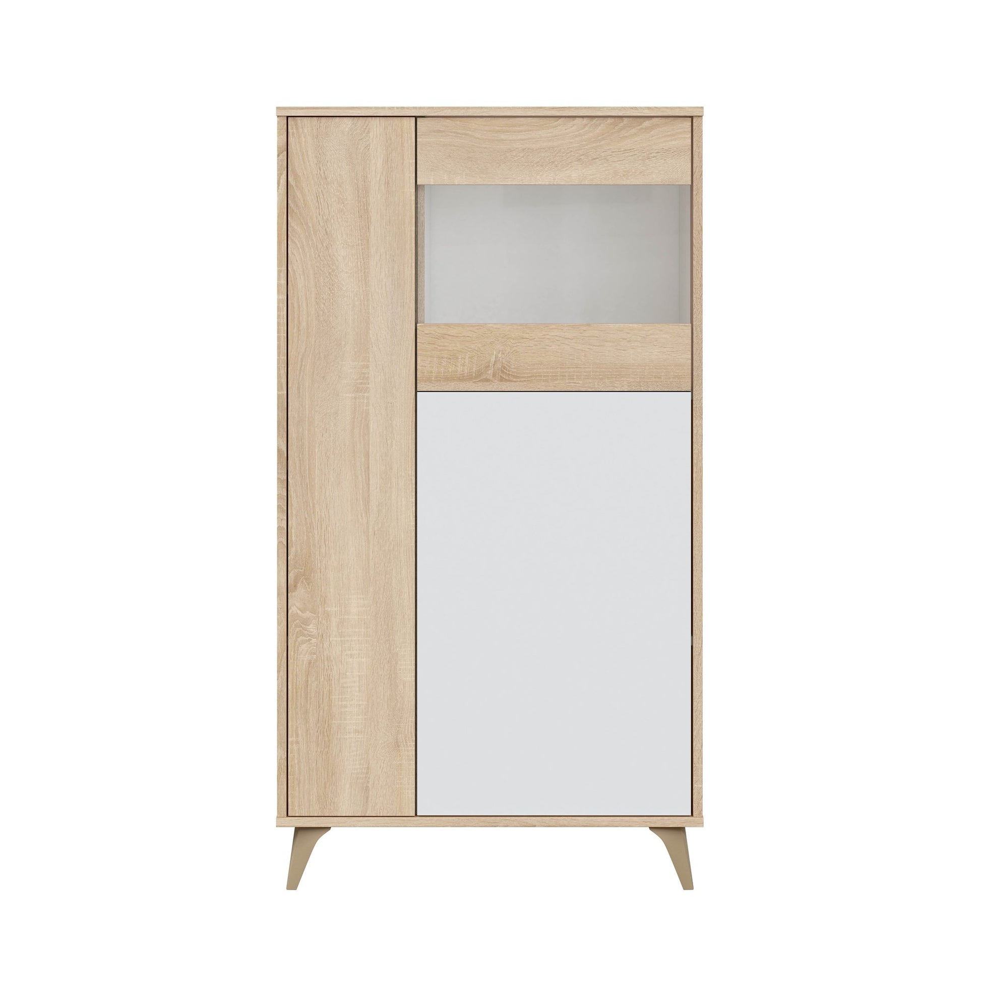 Comprar Vitrina Kikua Plus online en KitMuebles
