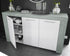 Comprar Aparador 3 Puertas Urban online en KitMuebles