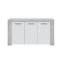 Comprar Aparador 3 Puertas Urban online en KitMuebles