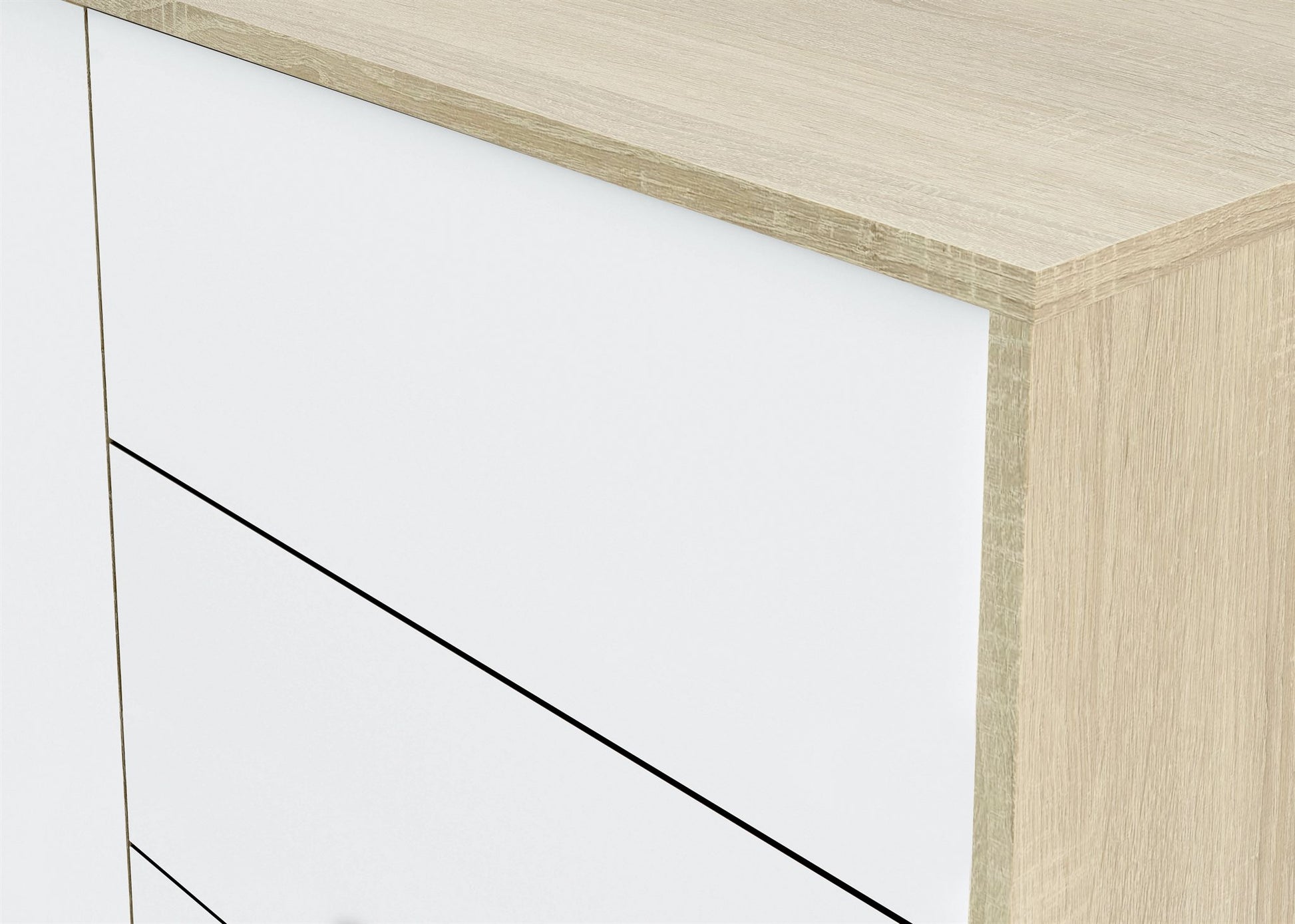 Comprar Aparador Brooklyn online en KitMuebles
