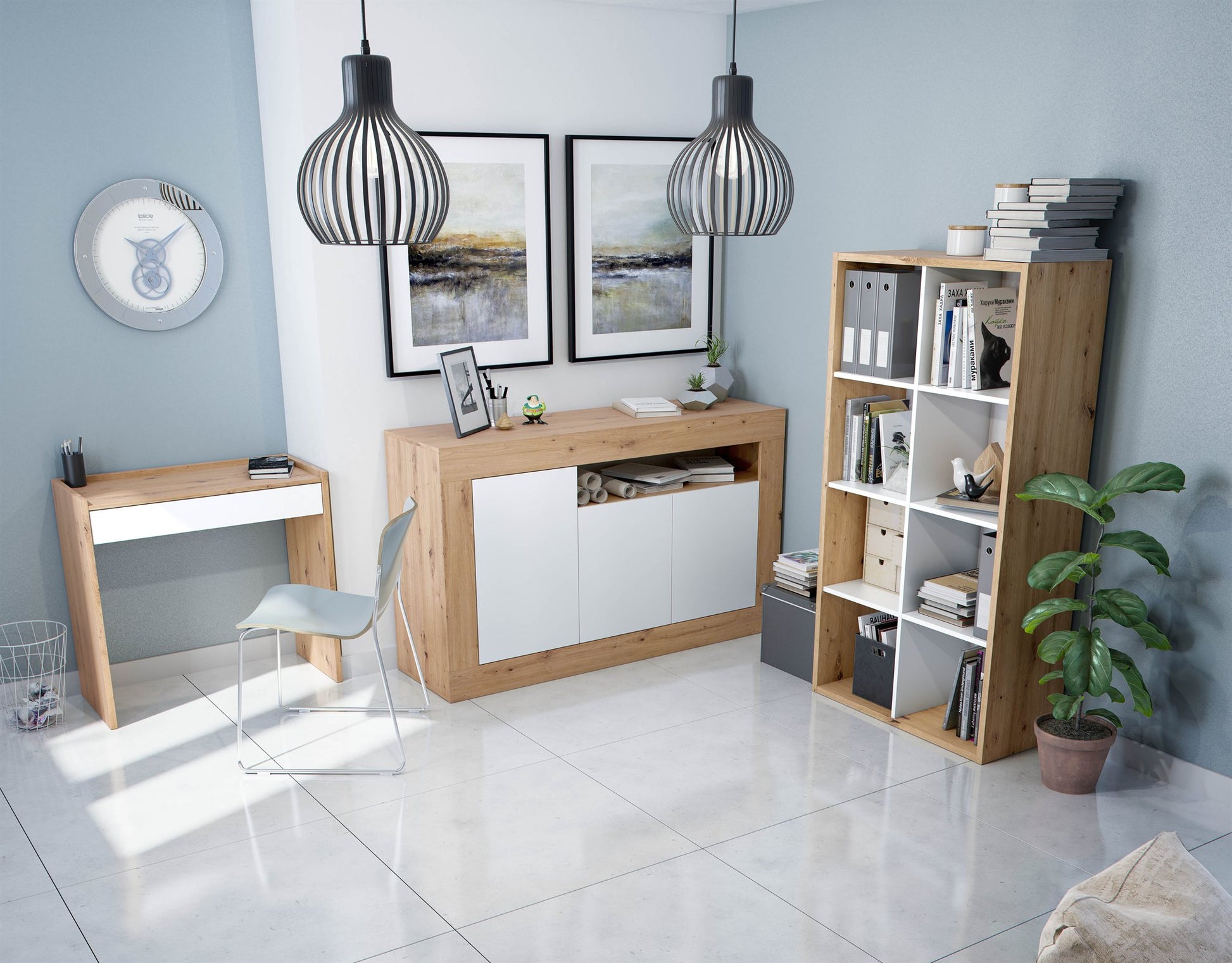 Comprar Aparador Baltik online en KitMuebles