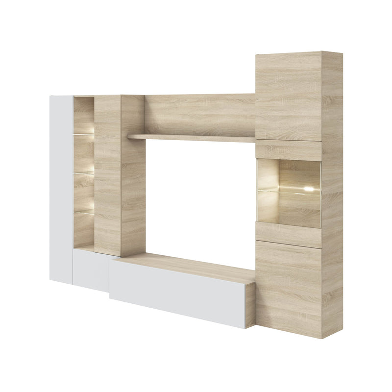 Mueble de Salón Essential 260cm