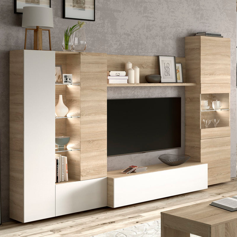 Mueble de Salón Essential 260cm