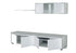 Comprar Mueble de TV Alida online en KitMuebles