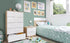 Comprar Cabezal 100cm + Mesita Luca online en KitMuebles