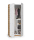 Comprar Armario Juvenil Noa online en KitMuebles