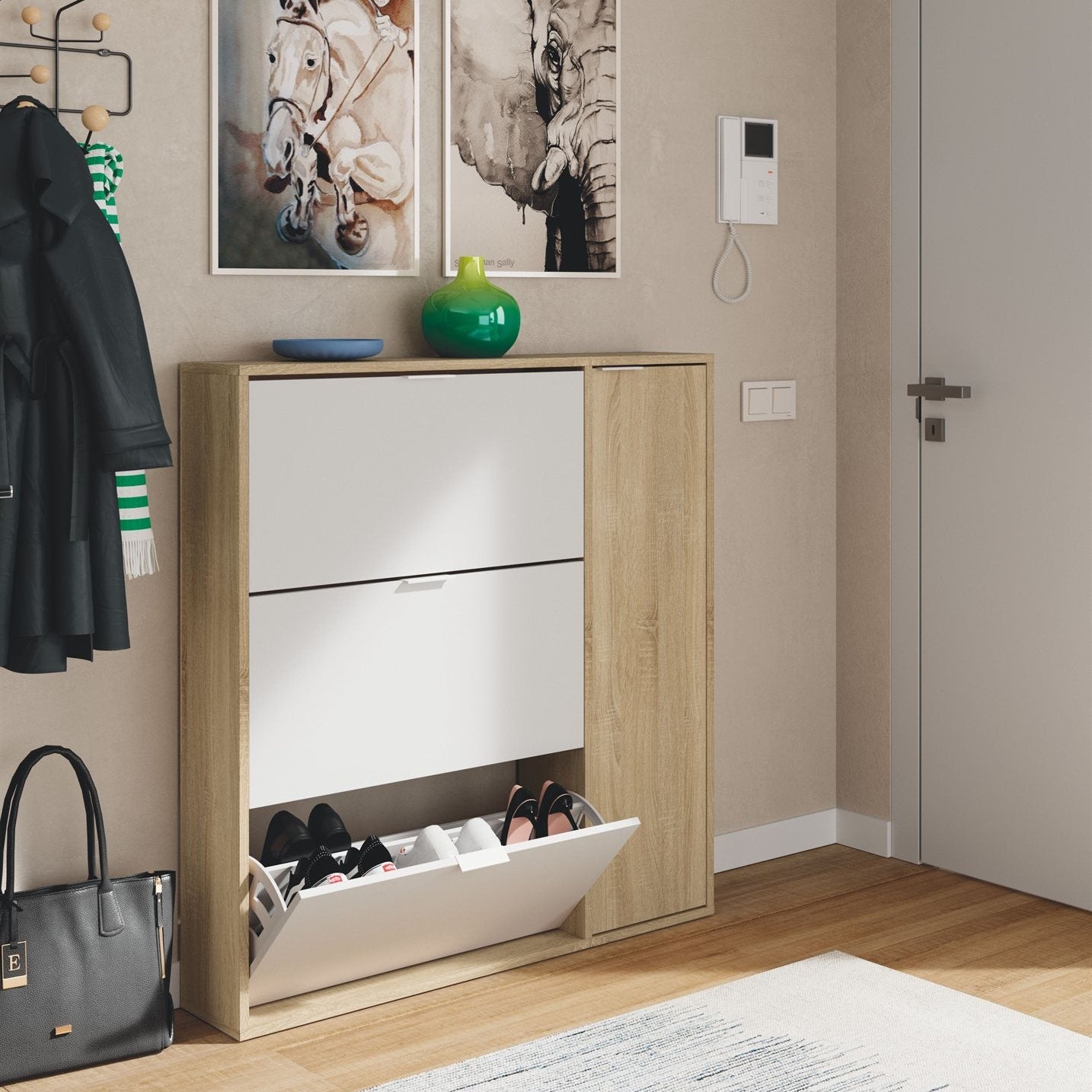 Comprar Zapatero Class online en KitMuebles