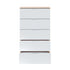 Comprar Cómoda 5 Cajones Raul online en KitMuebles