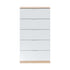 Comprar Cómoda 5 Cajones Raul online en KitMuebles