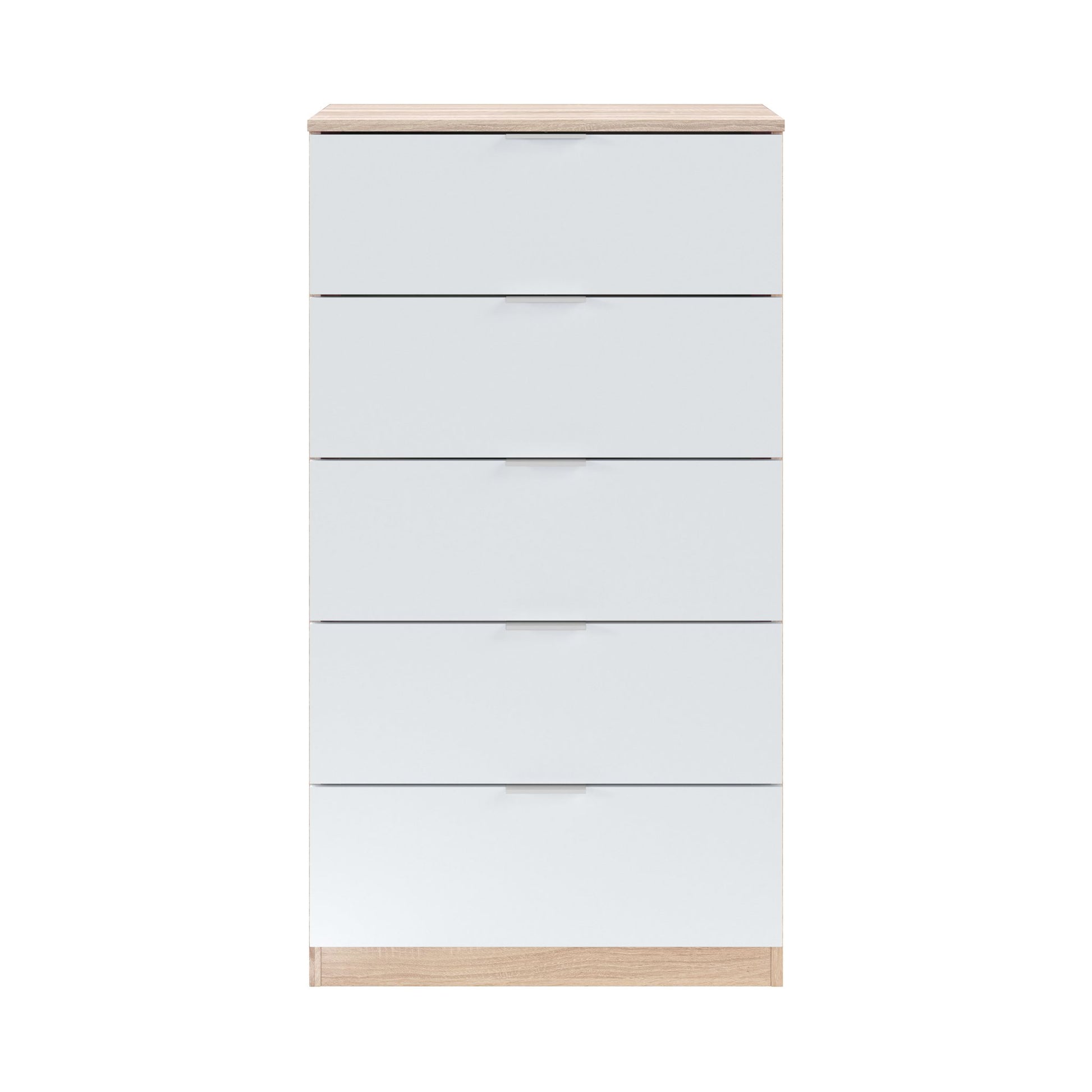 Comprar Cómoda 5 Cajones Raul online en KitMuebles
