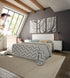 Comprar Cabezal con 2 Mesitas Sweet online en KitMuebles