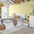 Comprar Cabezal con 2 Mesitas Ethna online en KitMuebles